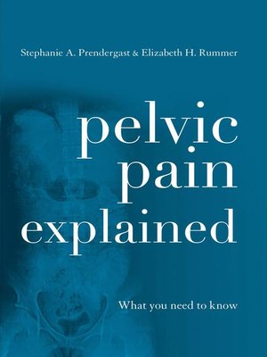 cover image of Pelvic Pain Explained